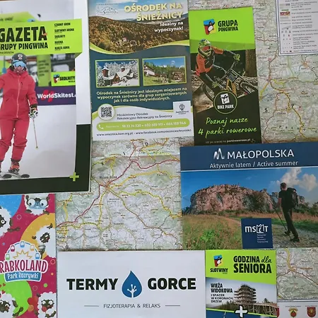 Wspaniala Miejscowka W Centrum Miasta *