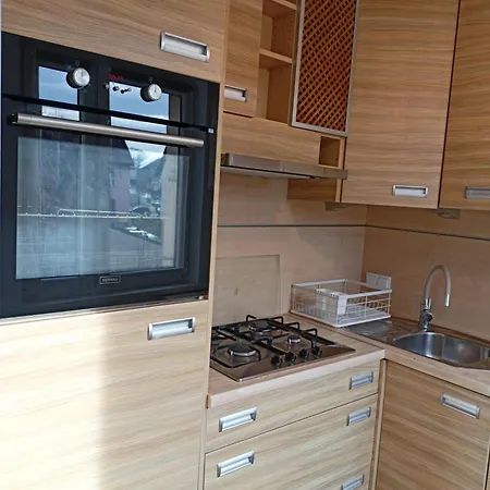Apartment Wspaniala Miejscowka W Centrum Miasta Mszana Dolna