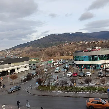 Wspaniala Miejscowka W Centrum Miasta Mszana Dolna